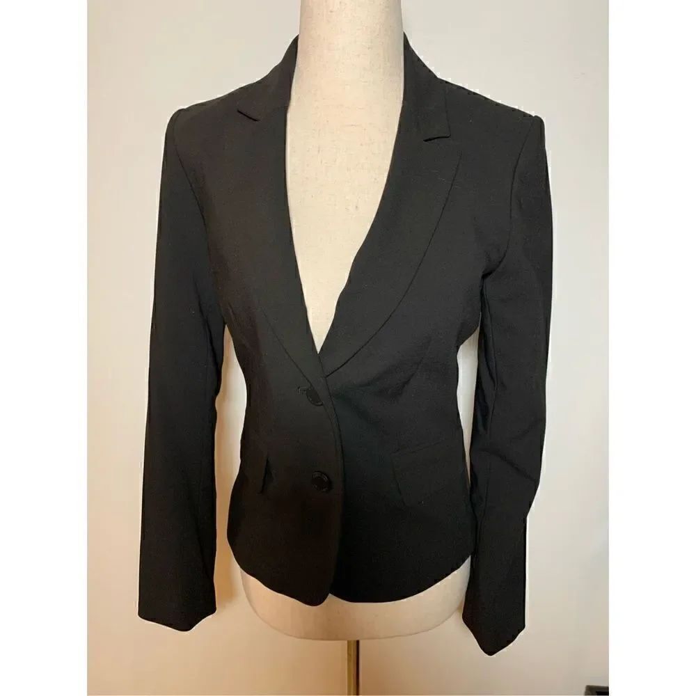 Clavin Klein blazer size 2p